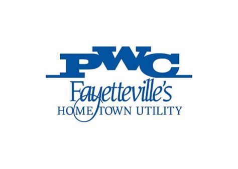 Pwc fayetteville - Fayetteville PWC also engages in environmental conservation efforts and provides various programs to support sustainable practices. It was founded in 1905 and is based in Fayetteville, North Carolina. Headquarters Location. Fayetteville PWC PO Box 1089 . Fayetteville, North Carolina, 28302, United States.